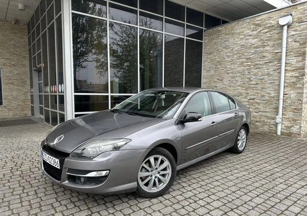 Renault Laguna cena 25900 przebieg: 178231, rok produkcji 2011 z Wolbrom małe 667